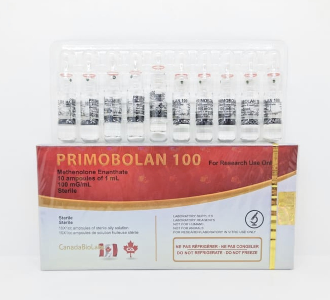 Primobolan